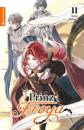 Ishihara |  Prinz Freya 11 | eBook | Sack Fachmedien