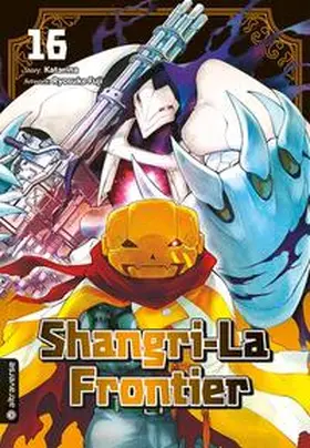 Katarina / Fuji |  Shangri-La Frontier 16 | Buch |  Sack Fachmedien