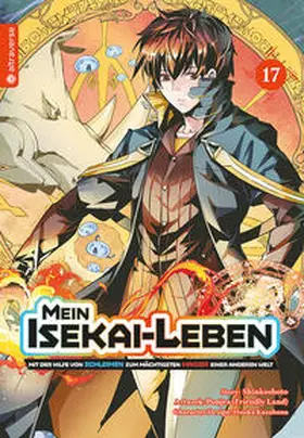 Shinkoshoto / Kazabana |  Mein Isekai-Leben - Mit der Hilfe von Schleimen zum mächtigsten Magier einer anderen Welt 17 | eBook | Sack Fachmedien
