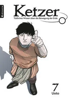 Uoto |  Ketzer - Tödliches Wissen über die Bewegung der Erde | Buch |  Sack Fachmedien