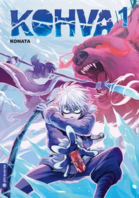 Konata |  Kohva 01 | eBook | Sack Fachmedien