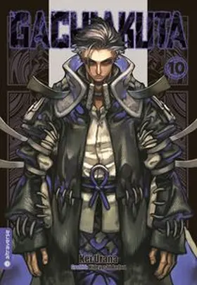 Urana / Andou |  GACHIAKUTA 10 | Buch |  Sack Fachmedien