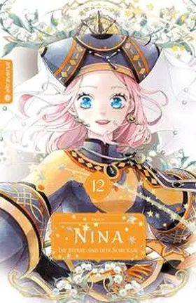 Rikachi |  Nina - Die Sterne sind dein Schicksal 12 | eBook | Sack Fachmedien