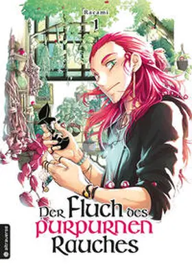 Racami |  Der Fluch des purpurnen Rauches 01 | eBook | Sack Fachmedien