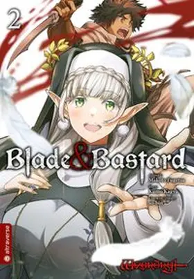 Fuugetsu / Kagyu / so-bin |  Blade & Bastard 02 | eBook | Sack Fachmedien