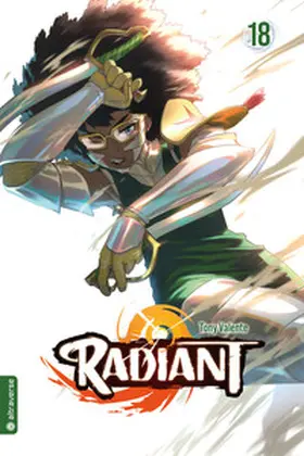 Valente |  Radiant 18 | eBook | Sack Fachmedien