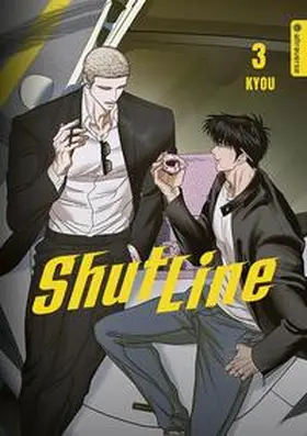 KYOU |  Shutline 03 | Buch |  Sack Fachmedien