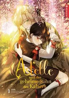 SSAL / Yeonseon / 26 |  Astelle und der geheime Sohn des Kaisers 01 | Buch |  Sack Fachmedien