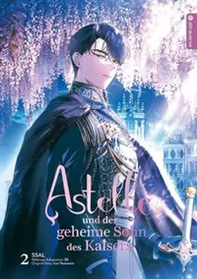 SSAL / Yeonseon / 26 |  Astelle und der geheime Sohn des Kaisers 02 | Buch |  Sack Fachmedien