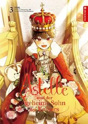 SSAL / Yeonseon / 26 |  Astelle und der geheime Sohn des Kaisers 03 | Buch |  Sack Fachmedien