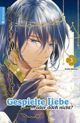 Nakano |  Gespielte Liebe … oder doch nicht? 03 | eBook | Sack Fachmedien