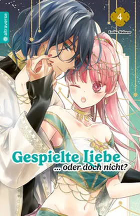 Nakano |  Gespielte Liebe … oder doch nicht? 04 | eBook | Sack Fachmedien