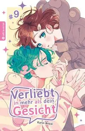Anzai |  Verliebt in mehr als dein Gesicht 09 | eBook | Sack Fachmedien