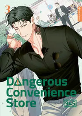 945 |  Dangerous Convenience Store 03 | Buch |  Sack Fachmedien