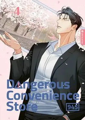 945 |  Dangerous Convenience Store 04 | Buch |  Sack Fachmedien