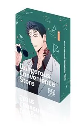 945 |  Dangerous Convenience Store Collectors Edition 03 | Buch |  Sack Fachmedien
