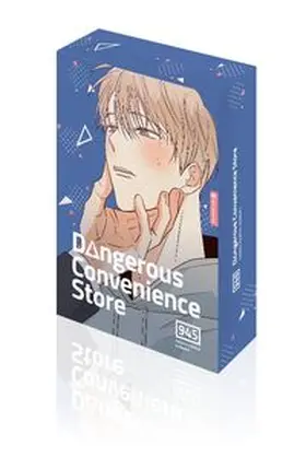 945 |  Dangerous Convenience Store Collectors Edition 04 | Buch |  Sack Fachmedien