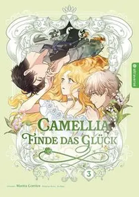 Soye |  Camellia - Finde das Glück 03 | Buch |  Sack Fachmedien