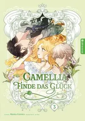 Soye |  Camellia – Finde das Glück 03 | eBook | Sack Fachmedien