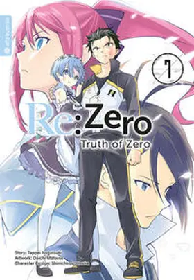 Nagatsuki / Matuse |  Re:Zero - Truth of Zero 07 | Buch |  Sack Fachmedien