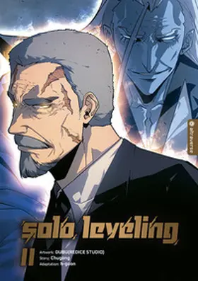 Chugong / h-goon |  Solo Leveling 11 | Buch |  Sack Fachmedien