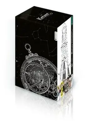 Uoto |  Ketzer - Tödliches Wissen über die Bewegung der Erde Collectors Edition 08 mit Schuber | Buch |  Sack Fachmedien