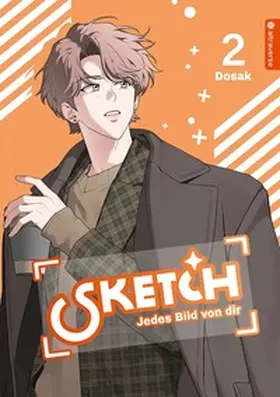 Dosak |  Sketch - Jedes Bild von dir 02 | Buch |  Sack Fachmedien