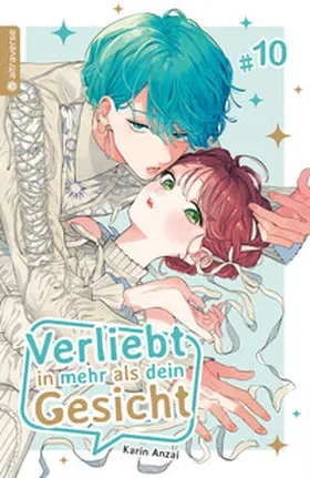 Anzai |  Verliebt in mehr als dein Gesicht 10 | eBook | Sack Fachmedien