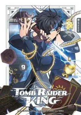 3B2S |  Tomb Raider King 09 | Buch |  Sack Fachmedien