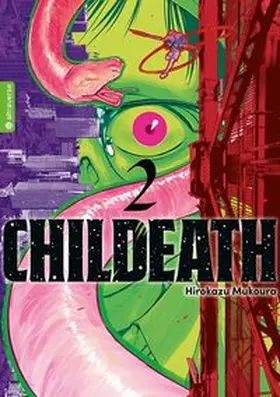 Mukoura |  CHILDEATH 02 | Buch |  Sack Fachmedien