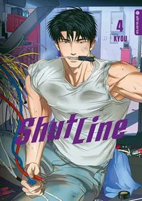 KYOU |  Shutline 04 | Buch |  Sack Fachmedien