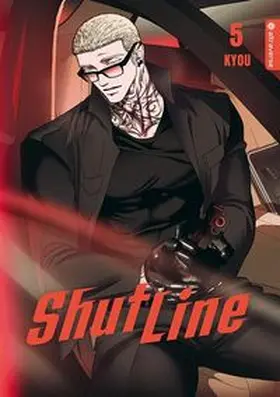KYOU |  Shutline 05 | Buch |  Sack Fachmedien