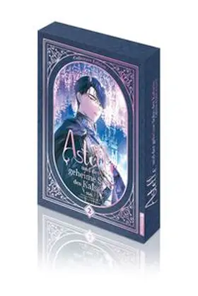 SSAL / Yeonseon / 26 |  Astelle und der geheime Sohn des Kaisers Collectors Edition 02 | Buch |  Sack Fachmedien