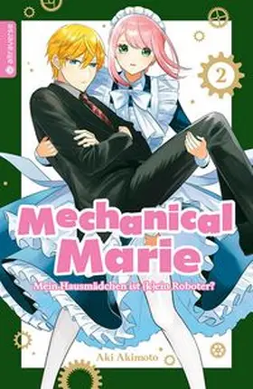 Akimoto |  Mechanical Marie 02 | eBook | Sack Fachmedien