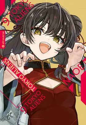 Naoe |  Tokyo Aliens 09 | eBook | Sack Fachmedien