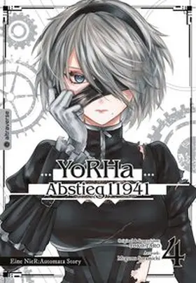 Yoko / Soramichi / Yokoo |  YoRHa - Abstieg 11941 04 | Buch |  Sack Fachmedien