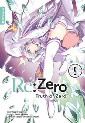 Nagatsuki / Matuse |  Re:Zero - Truth of Zero 09 | Buch |  Sack Fachmedien