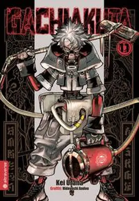 Urana / Andou |  GACHIAKUTA 11 | eBook | Sack Fachmedien