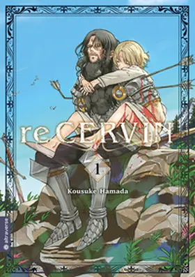Hamada |  Re CERVIN 01 | Buch |  Sack Fachmedien