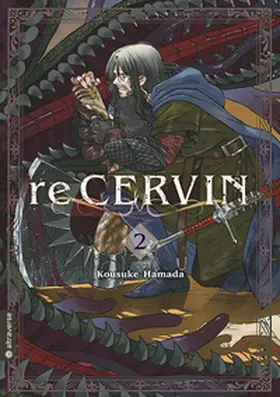 Hamada |  Re CERVIN 02 | Buch |  Sack Fachmedien