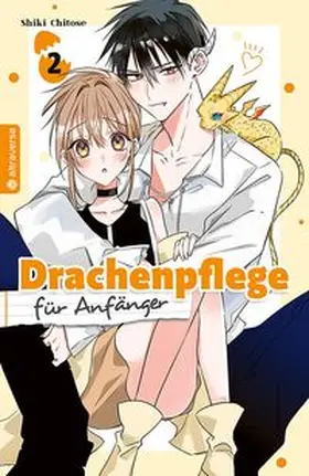 Chitose |  Drachenpflege für Anfänger 02 | Buch |  Sack Fachmedien