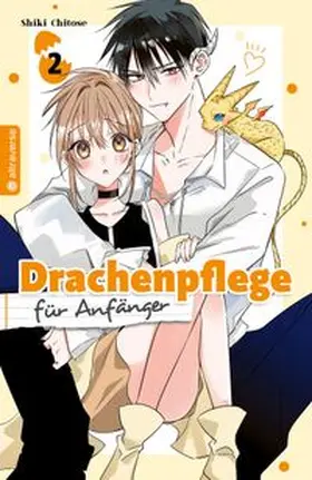 Chitose |  Drachenpflege für Anfänger 02 | eBook | Sack Fachmedien