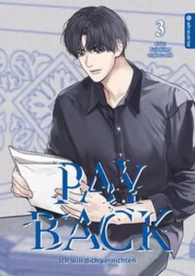 SAMK / Fujoking |  Payback 03 | Buch |  Sack Fachmedien