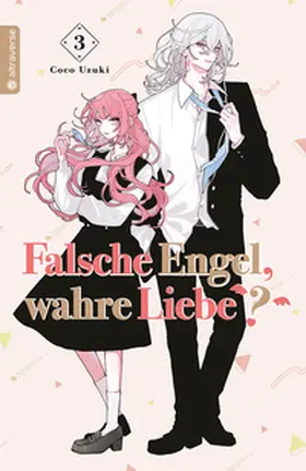 Uzuki |  Falsche Engel, wahre Liebe? 03 | eBook | Sack Fachmedien