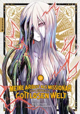Akashiro / hangetsubansonyo |  Meine Arbeit als Missionar in einer gottlosen Welt 09 | Buch |  Sack Fachmedien