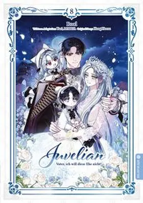 Heesu / Roal / Yuri |  Juvelian - Vater, ich will diese Ehe nicht 08 | Buch |  Sack Fachmedien