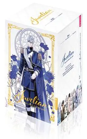 Heesu / Roal / Yuri |  Juvelian - Vater, ich will diese Ehe nicht Collectors Edition 08 | Buch |  Sack Fachmedien