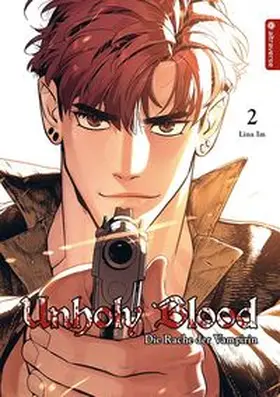 Im |  Unholy Blood 02 | Buch |  Sack Fachmedien
