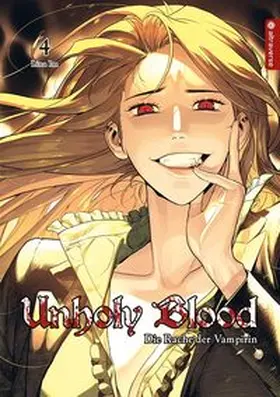 Im |  Unholy Blood 04 | Buch |  Sack Fachmedien