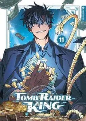 3B2S |  Tomb Raider King 11 | Buch |  Sack Fachmedien